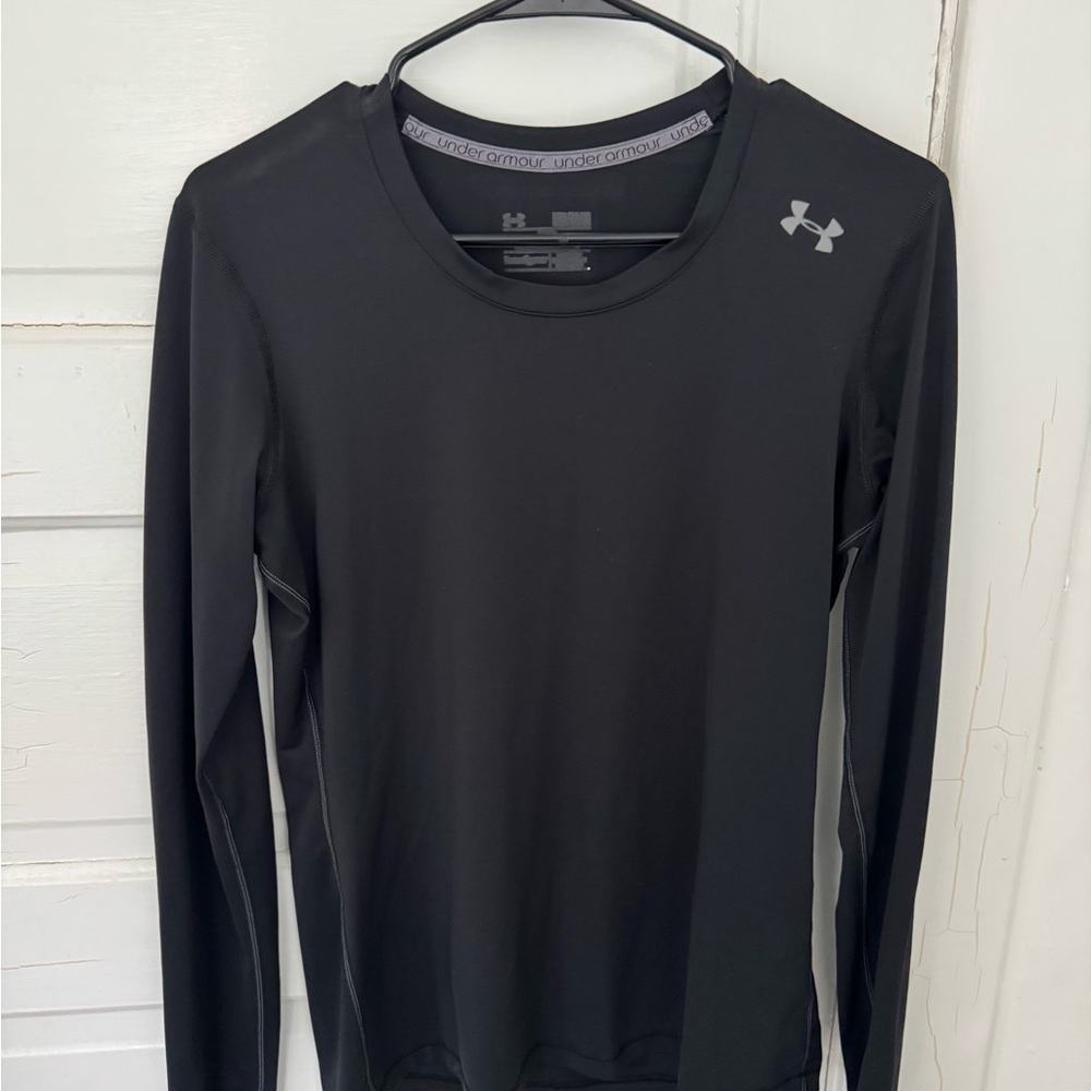 Under Armour Black Performance Top